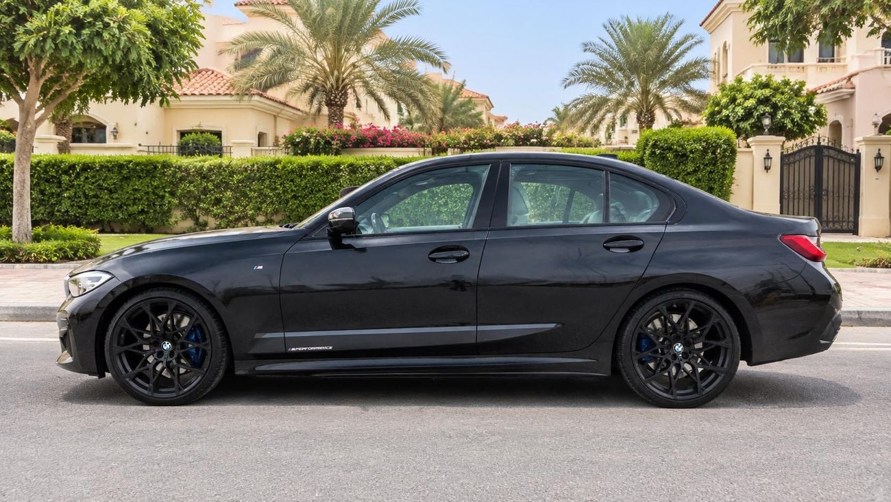 BMW 330i M SPORT 2021 | AED 1523/Month | 0 DP | 30 Day Return | Warranty | Service History
