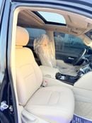 Toyota Land Cruiser GXR Toyota landcuriser 2019 upgrade inside and outside 4.0L full option petrol
