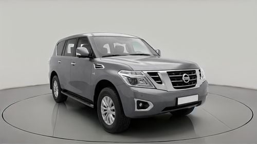 Nissan Patrol 2019 SE T2 | AED 1368/Month | 0 DP | 30 Day Return | Warranty | Service History
