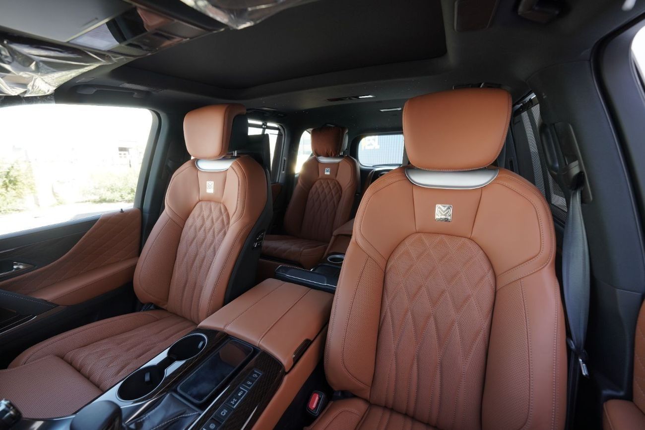 Lexus LX 600 MBS Autobiography VIP 4 Seater