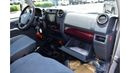 Toyota Land Cruiser Pick Up 79 Double Cab V8 4.5L Diesel Manual Transmission
