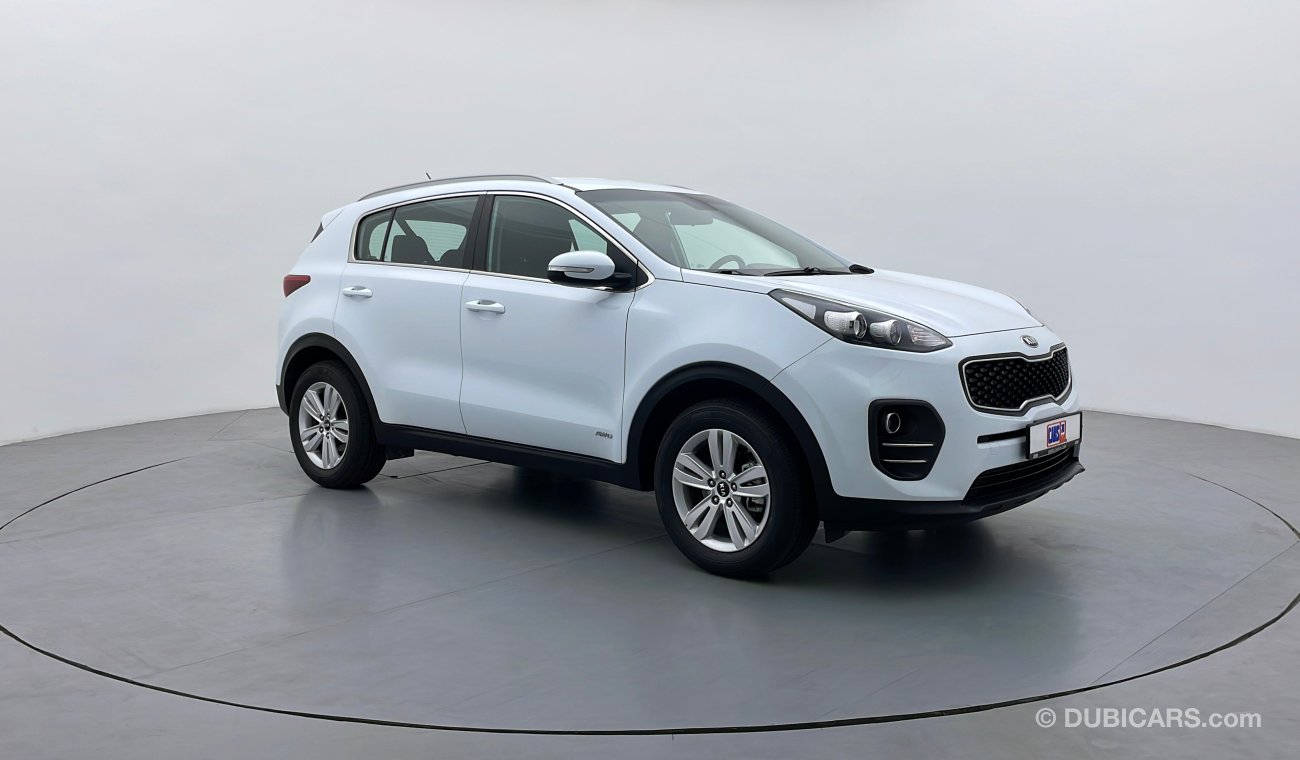 Kia Sportage 2.4GDI AWD 2.4 | Under Warranty | Inspected on 150+ parameters