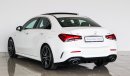 Mercedes-Benz A 35 AMG 4M SALOON / Reference: VSB 31164 Certified Pre-Owned