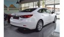 Mazda 6 Mazda 6, 2.0L | GCC Specs | Original Paint | Full Service | Excellent Condition | Accident Free