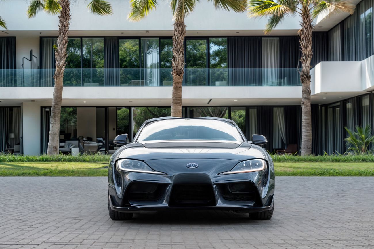 تويوتا سوبرا Supra GR | 3,525 P.M | 0% Downpayment | Toyota Warranty