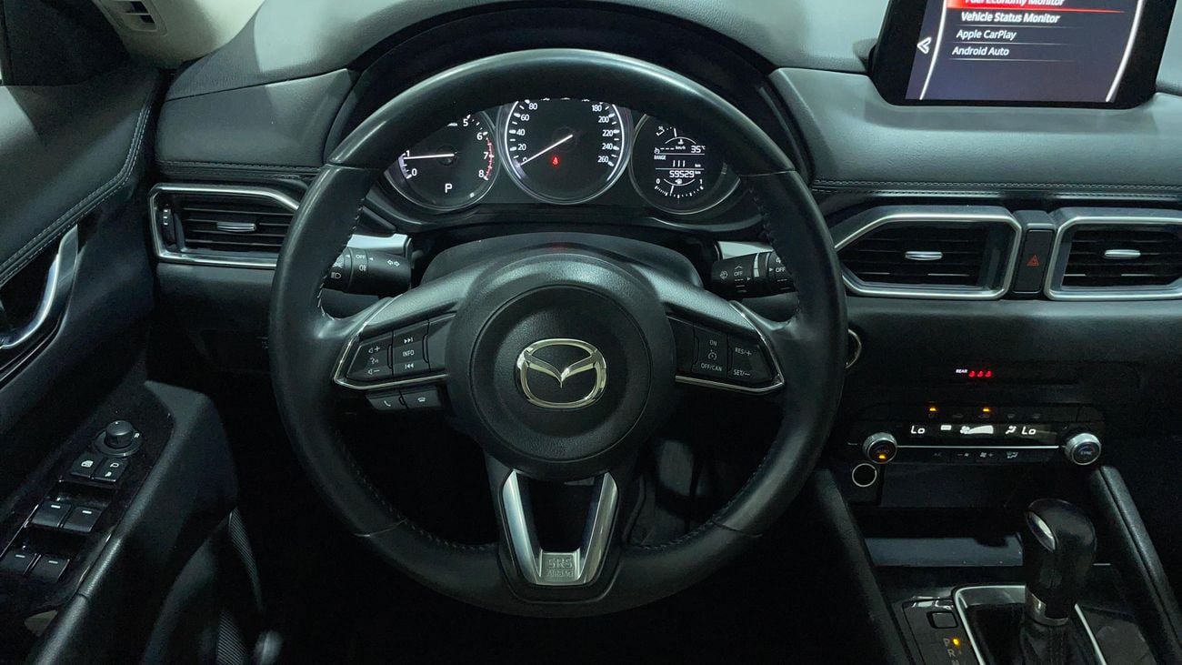 مازدا CX5 2024 GL | AED 1086/Month | 0 DP | 30 Day Return | Warranty