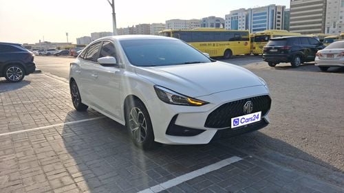 أم جي GT 2025 COMFORT | AED 752/Month | 0 DP | 30 Day Return | Warranty | Service History