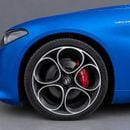 ألفا روميو جوليا VELOCE 1,724 درهم إماراتي شهرياً • بدون دفعة أولى • ألفا روميو جوليا فيلوسي • ضمان وعقد خدمة من الوكالة