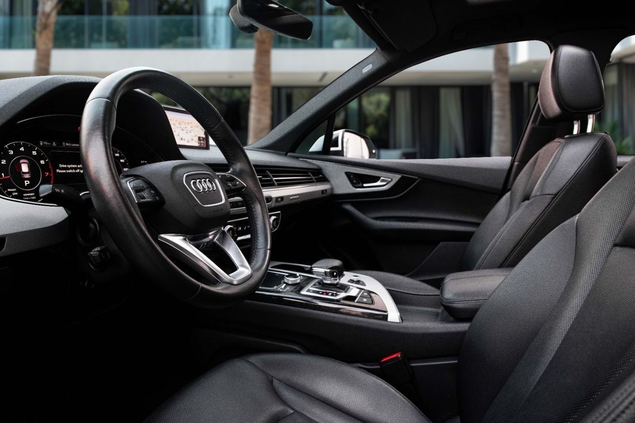 Audi Q7 2,311 P.M  | 0% Downpayment | Q7 55 TFSI | WELL MAINTAINED