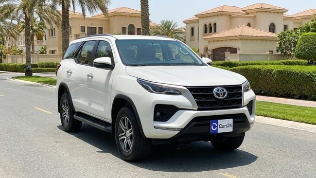 Toyota Fortuner EXR, миниатюра 19