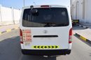 تويوتا هاياس Toyota Hiace Bus 13 seater, model:2015.