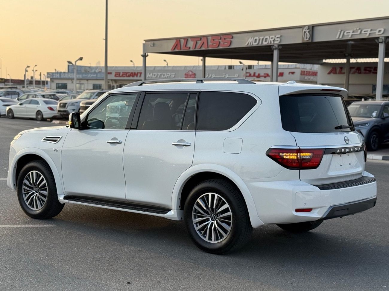 Nissan Armada Nissan Armada 2022