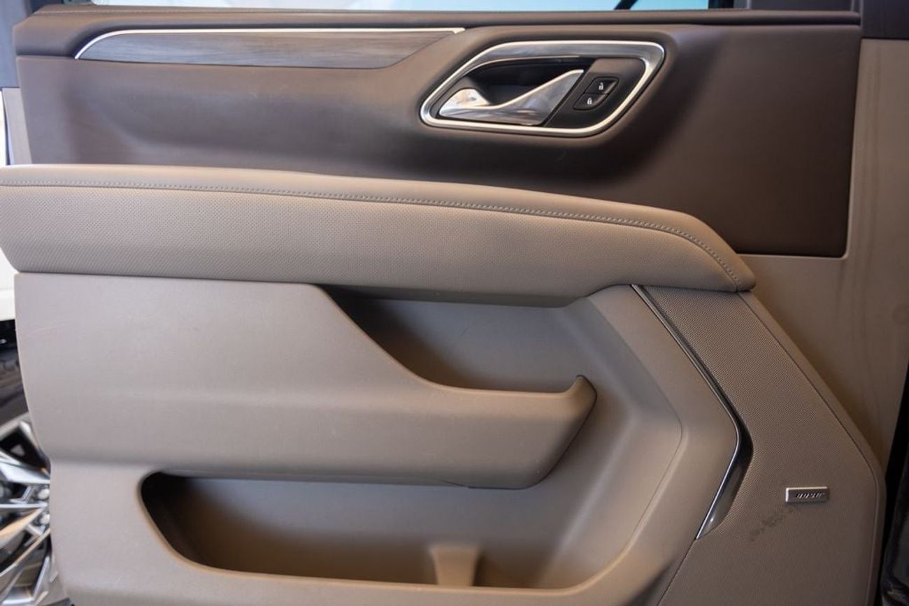 جي أم سي يوكون SLT 5.3L 4WD (8 Seater)