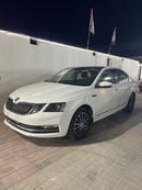 سكودا أوكتافيا