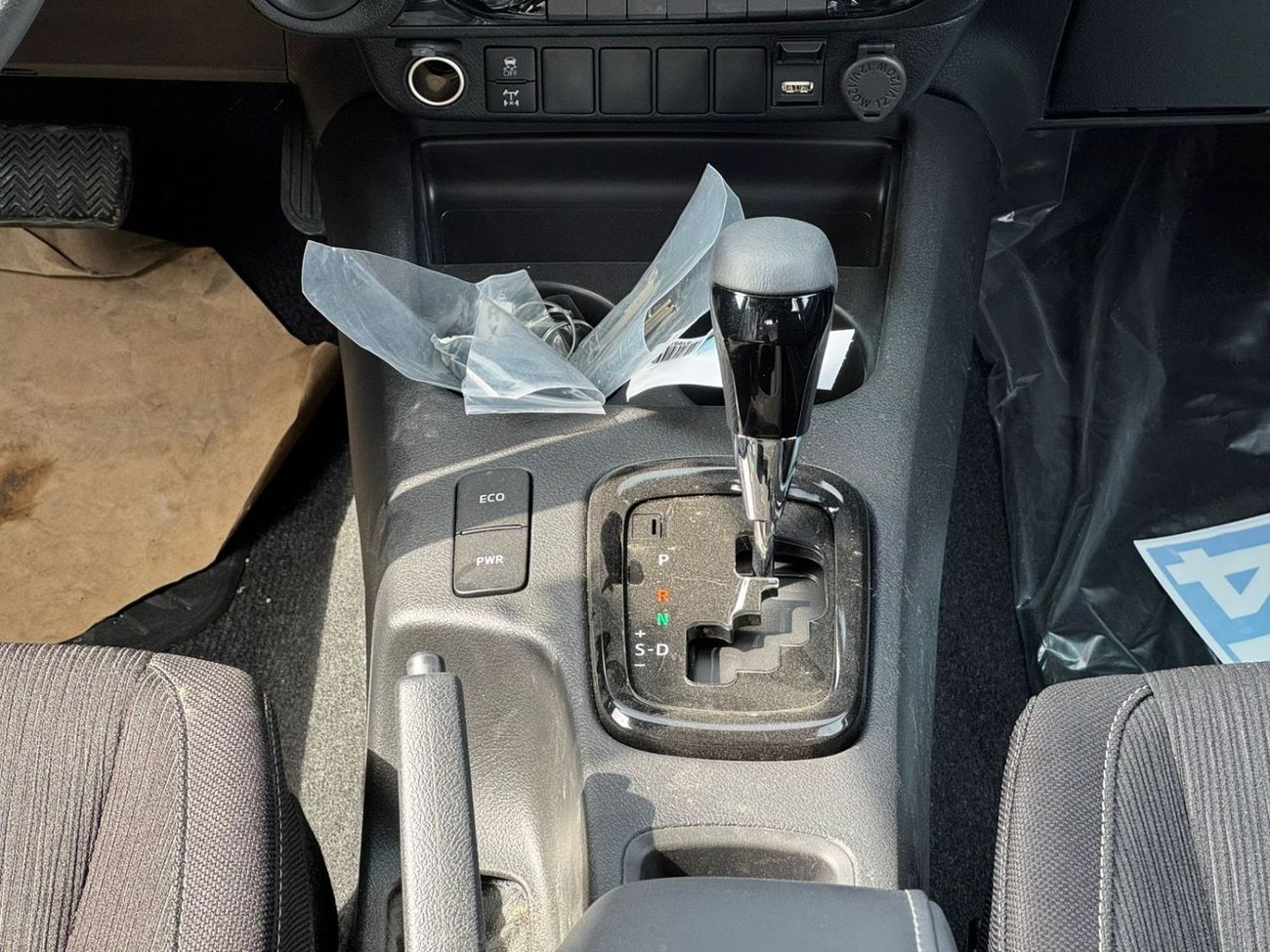 Toyota Hilux 2026 Toyota Hilux Adventure 4.0L petrol AT GCC spec