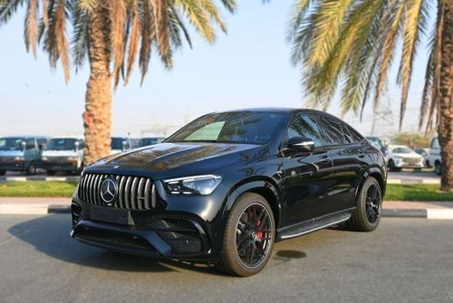 Mercedes-Benz GLE 63 S AMG Mercedes GLE 63s AMG Turbo 4MATIC+  2024