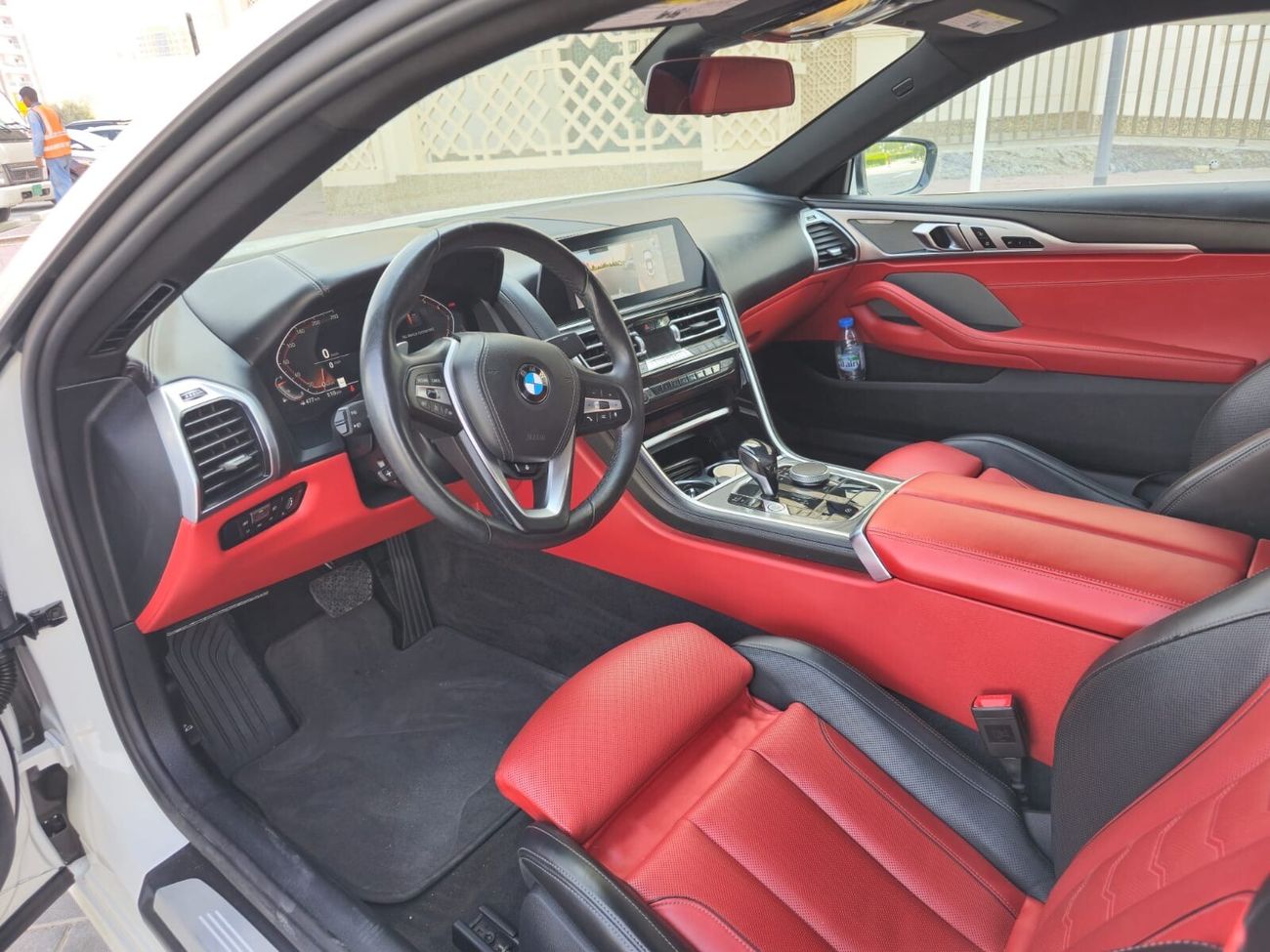 بي أم دبليو 840i 3.0 L,6 Cyl,335HP