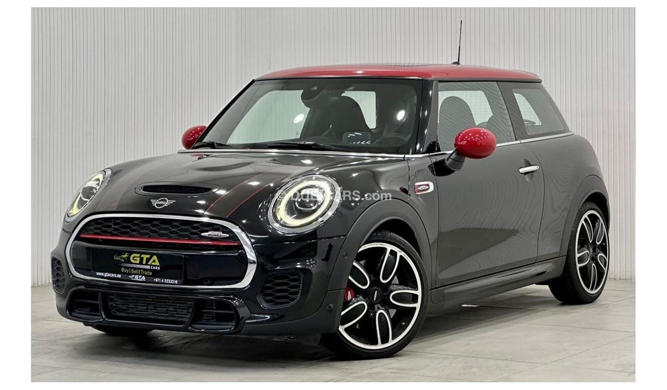Mini Cooper John Cooper Works 2020 Mini Cooper JCW, July 2024 Mini Warranty & Service Contract, Full Mini Servic