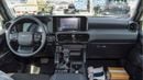 Toyota Prado 2.4L Basic /Saudi Specs