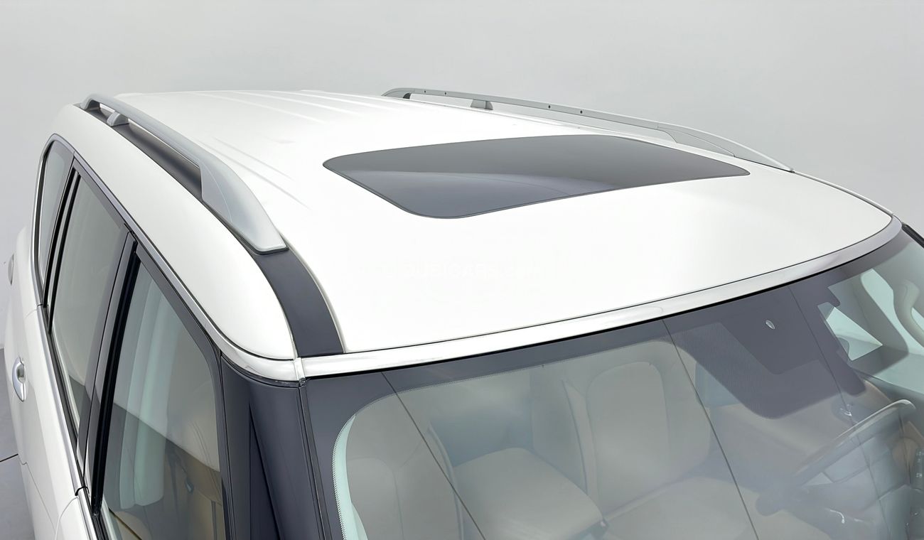 Nissan Patrol LE PLATINUM 5.6 | Under Warranty | Free Insurance | Inspected on 150+ parameters