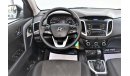 Hyundai Creta 1.6L GL 2020 GCC SPECS DEALER WARRANTY