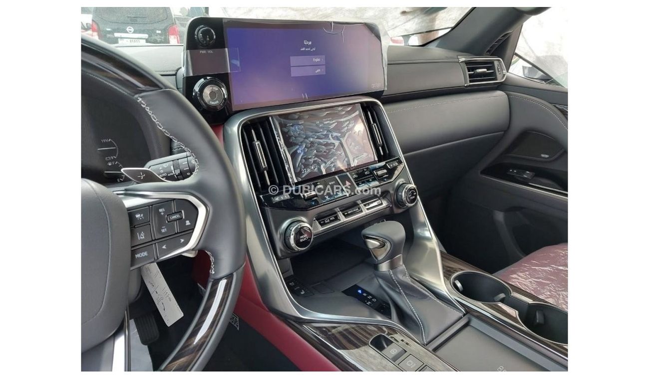 Lexus LX 600 LEXUS LX600 SIGNATURE 25 MARK LEVINSON SPEAKER