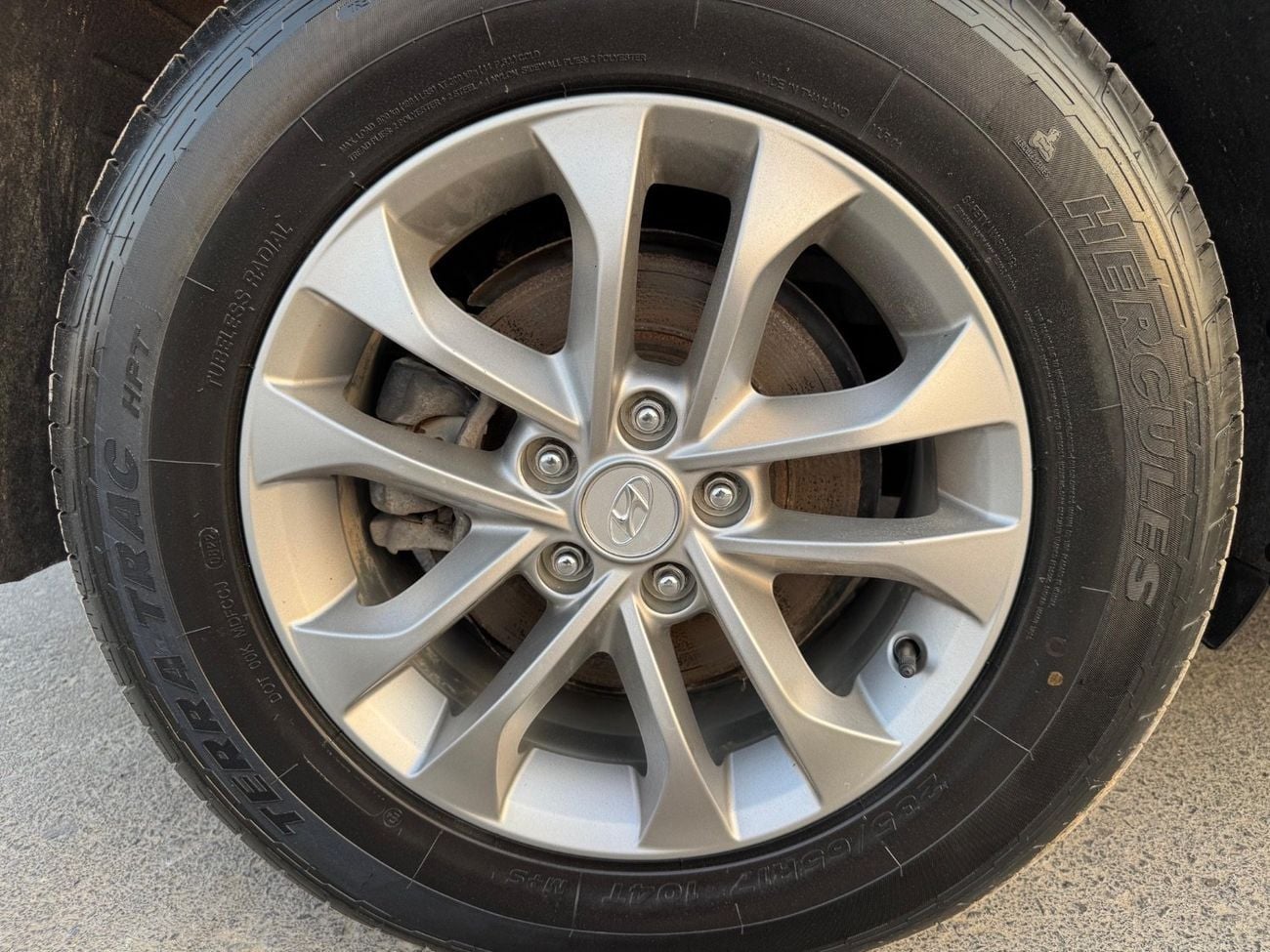 Hyundai Santa Fe Smart 2.4L 2020 SPORT AWD 2.4 CANADA SPEC