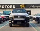 Toyota Land Cruiser VXR TOYOTA LANDCRUISER TWIN TURBO FULL OPTION | 3.5L V6 PETROL A/T 4WD 2026 (EXPORT ONLY AFRICA)