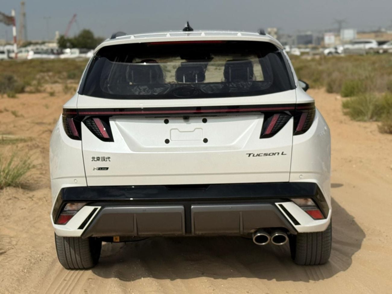Hyundai Tucson N-LINE 1.5L TURBO FULL OPTION