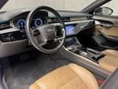 أودي A8 L | 55 TFSI | 2019 Model | Low Mileage | Full Options | GCC Specs