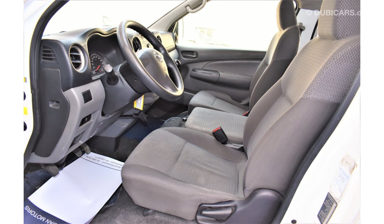 Nissan Urvan AED 1311 PM | 2.5L M/T NV-350 3-STR GCC WARRANTY