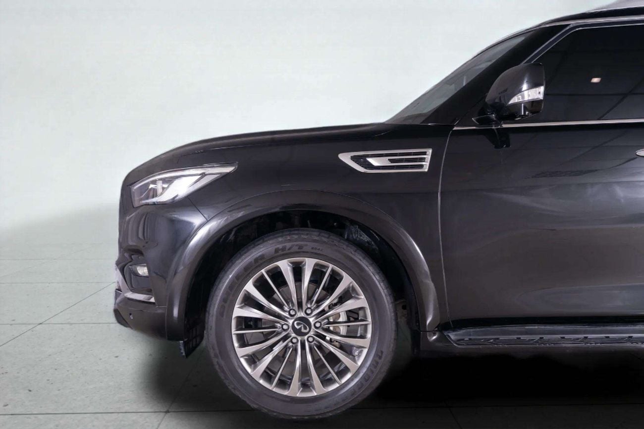 إنفينيتي QX80 LUXE SENSORY PROACTIVE LUXE 5.6