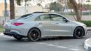 مرسيدس بنز CLA 200 GCC 2026 Full Options AMG Package Agent Warranty