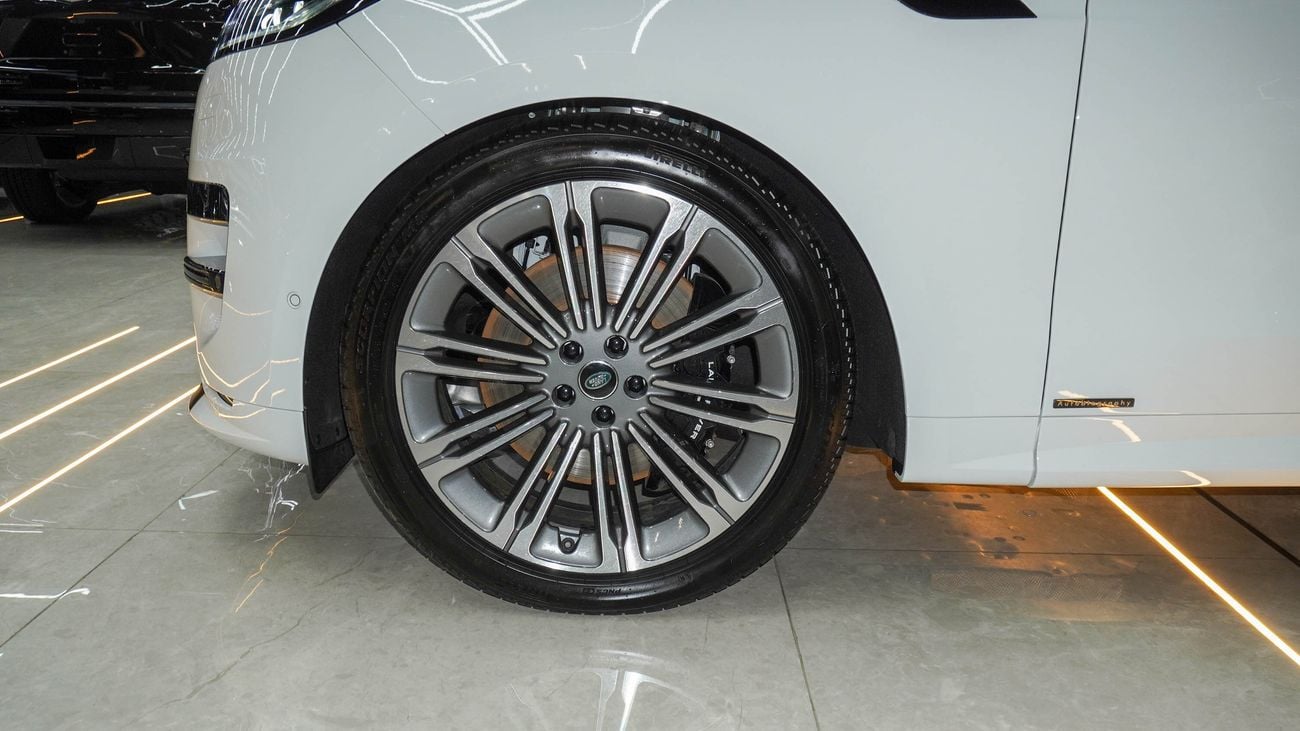 Land Rover Range Rover Sport Autobiography P530