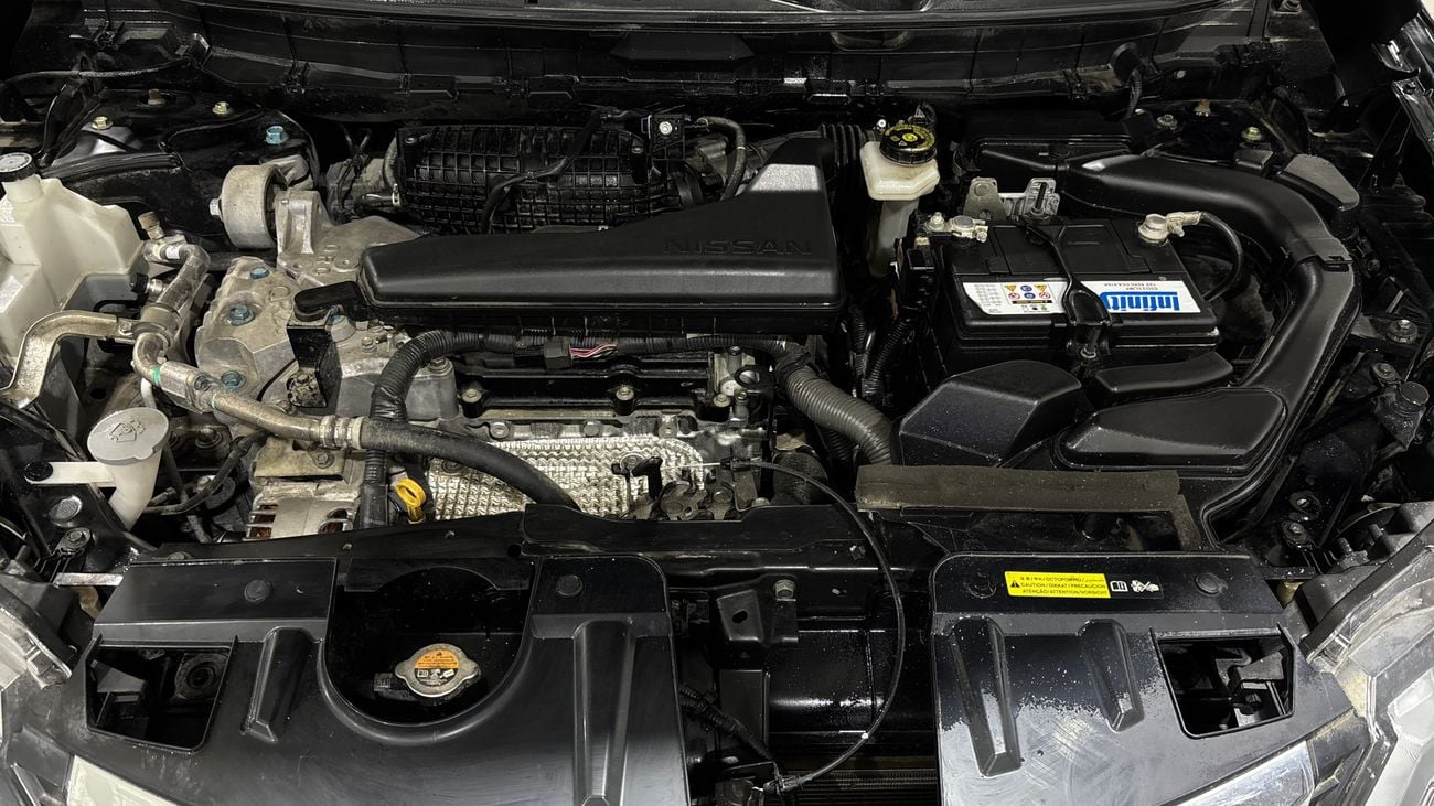 Nissan X Trail 2022 S 4WD | AED 762/Month | 0 DP | 30 Day Return | Warranty | Service History