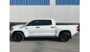 Toyota Tundra 2019 CREWMAX 4 Door V8 USA IMPORTED