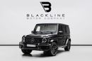 Mercedes-Benz G 63 AMG Std 4.0L 2019 Mercedes G63, 1 Year Warranty, Full Service History, Low KMs, GCC