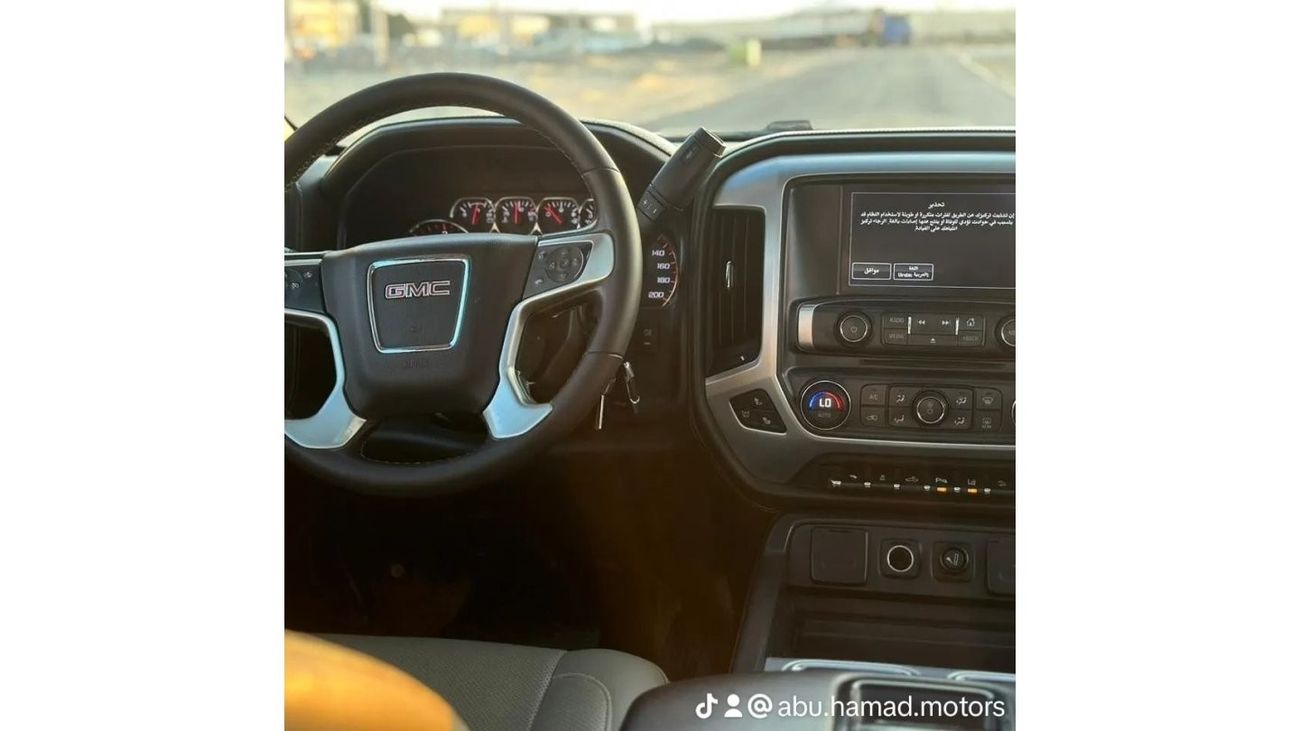 GMC Sierra 2500 SLT 1500 SLT