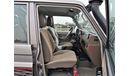 Toyota Land Cruiser 70 4.5LDiesel, M/T,  Alloy Rims, Diff Lock, Rear Camera, 4WD (CODE # LX7603)