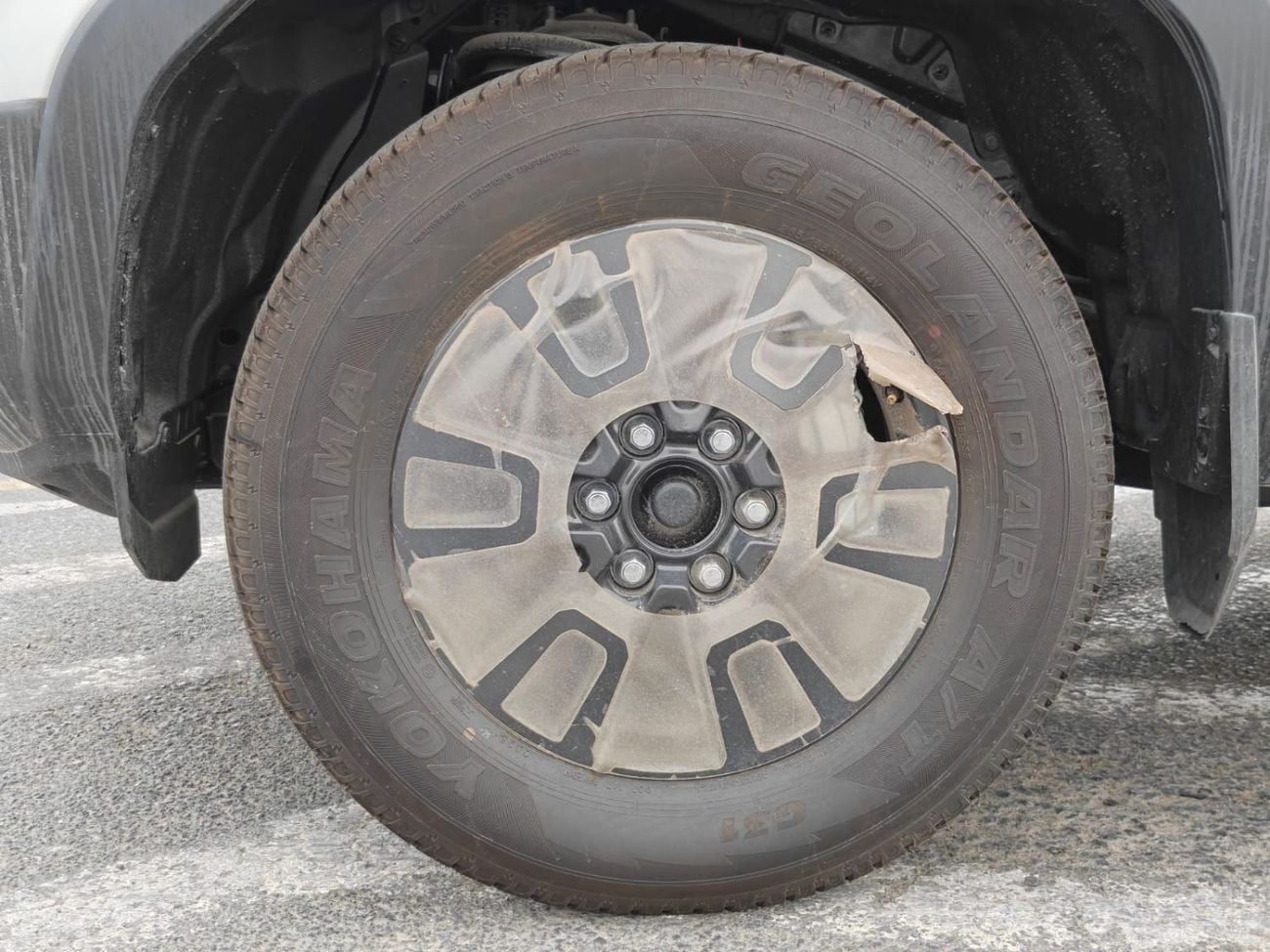 تويوتا برادو 2026 Toyota Prado 2.8L Turbo Diesel all rounder 4WD GCC Spec