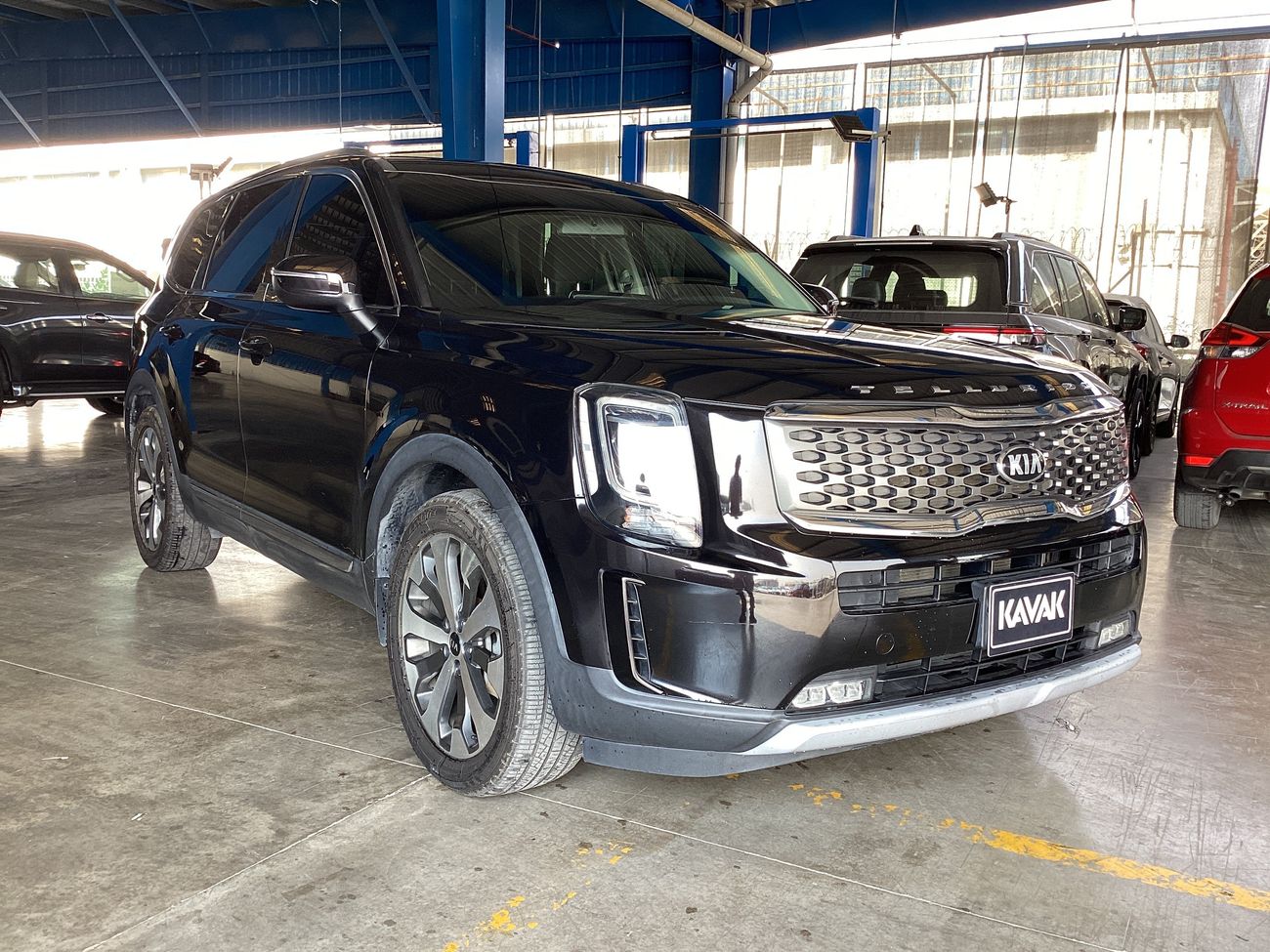 Kia Telluride LX | Carnival Sale • UP TO AED 20,000 OFF | Guaranteed Warranty | 0 Down Payment
