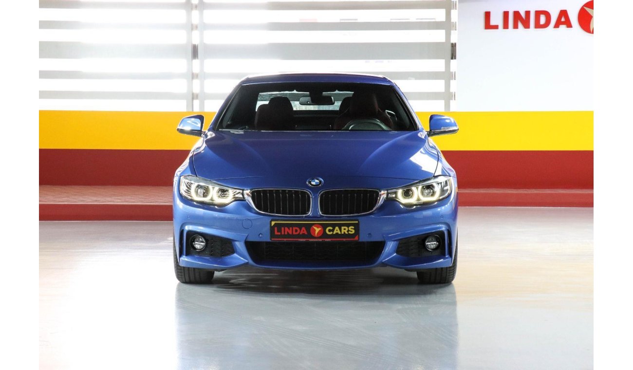 BMW 420i F33