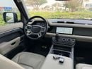 Land Rover Defender TOP P300 110 S 2.0L (5 Seater) RAMADAN OFFER LAND ROVER DEFENDER 110S P300 2021 GCC URBAN BODY KIT F