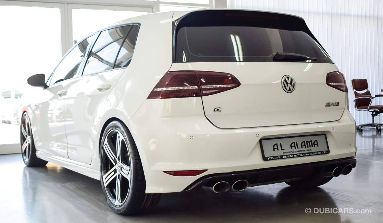 Volkswagen Golf R