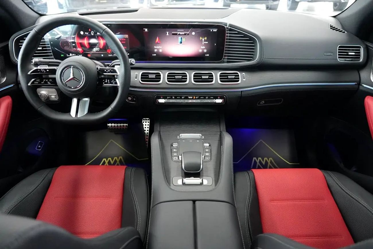 Mercedes-Benz GLE 450 Coupe GLE 450 Coupe | GCC 0km | Agency Warranty