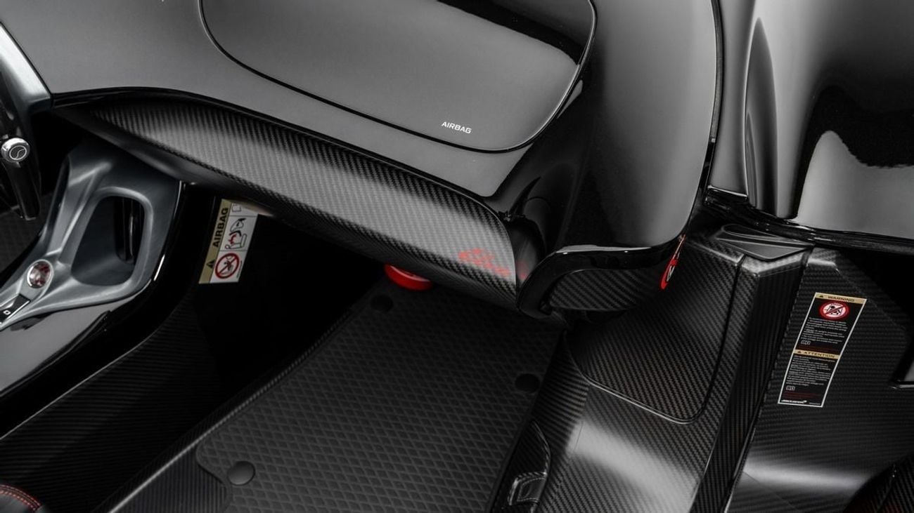 McLaren Elva 1 Of 149 2021 - Euro Specs