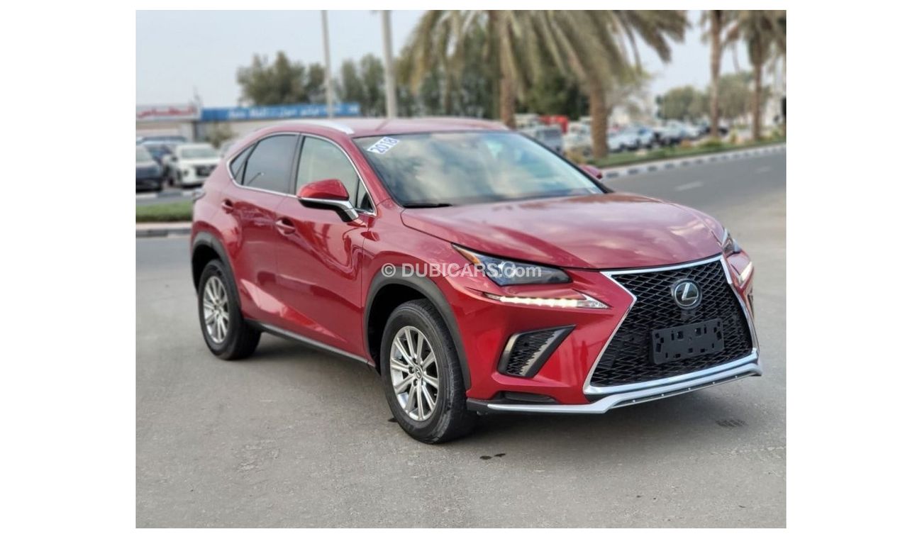 Lexus NX300