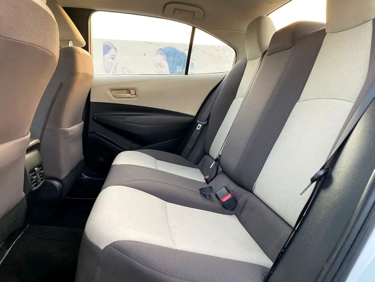 تويوتا كورولا SE 1.6L تويوتا كورولا خليجية | – GCC |