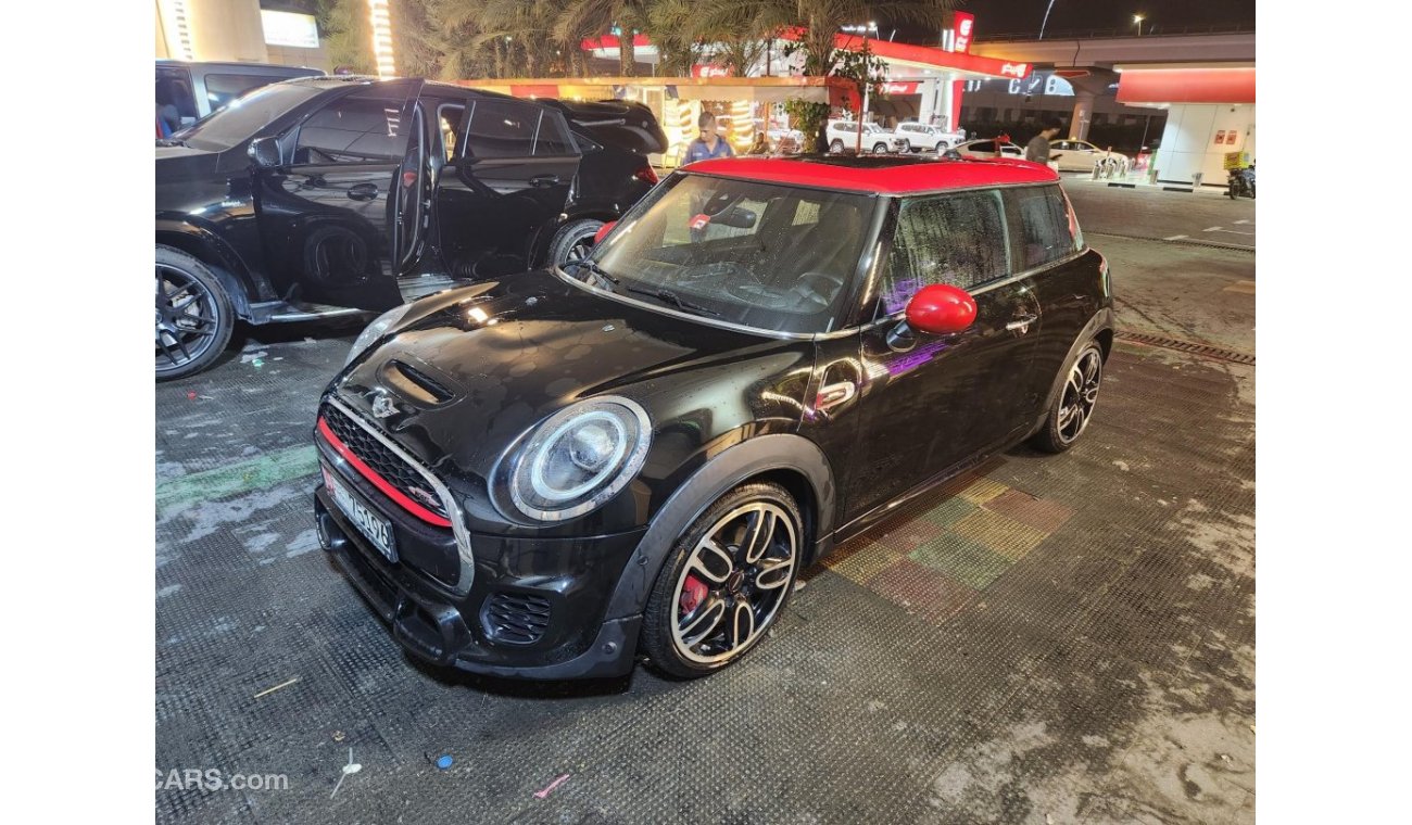 ميني جون كوبر Cooper JCW - John Cooper Works