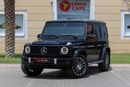 Mercedes-Benz G 500 W463